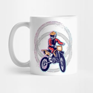 Motocross Mug